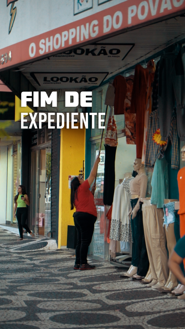 Fim de expediente