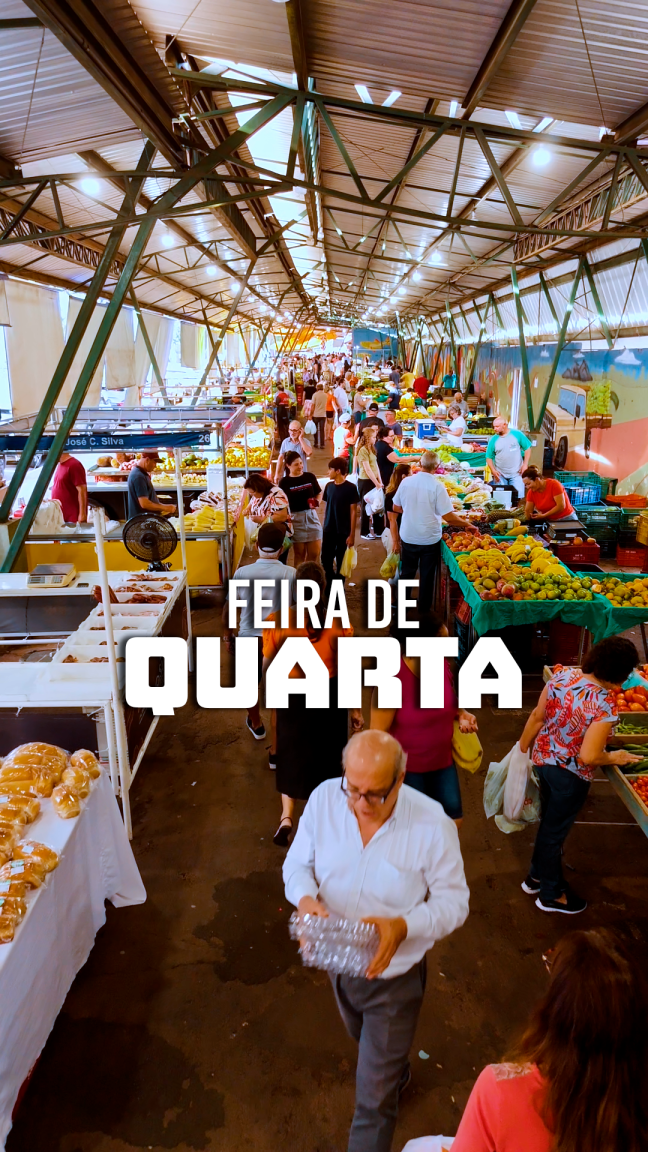 Feira de quarta