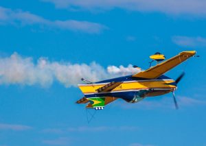 Umuarama recebe maior show aéreo do Noroeste Paranaense nos dias 21 e 22 de junho