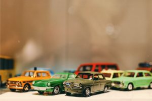 Umuarama será palco de encontro de colecionadores de miniaturas de carros