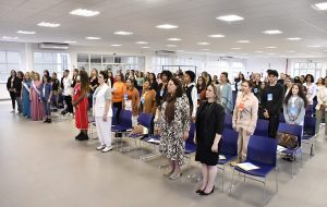 Conferência municipal define propostas e elege delegadas para evento estadual