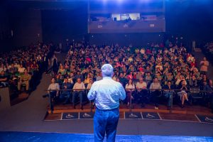 Lançamento da programação do 70º aniversário de Umuarama