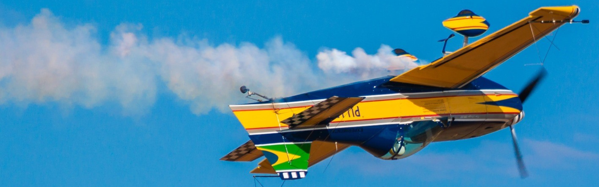 Umuarama recebe maior show aéreo do Noroeste Paranaense nos dias 21 e 22 de junho