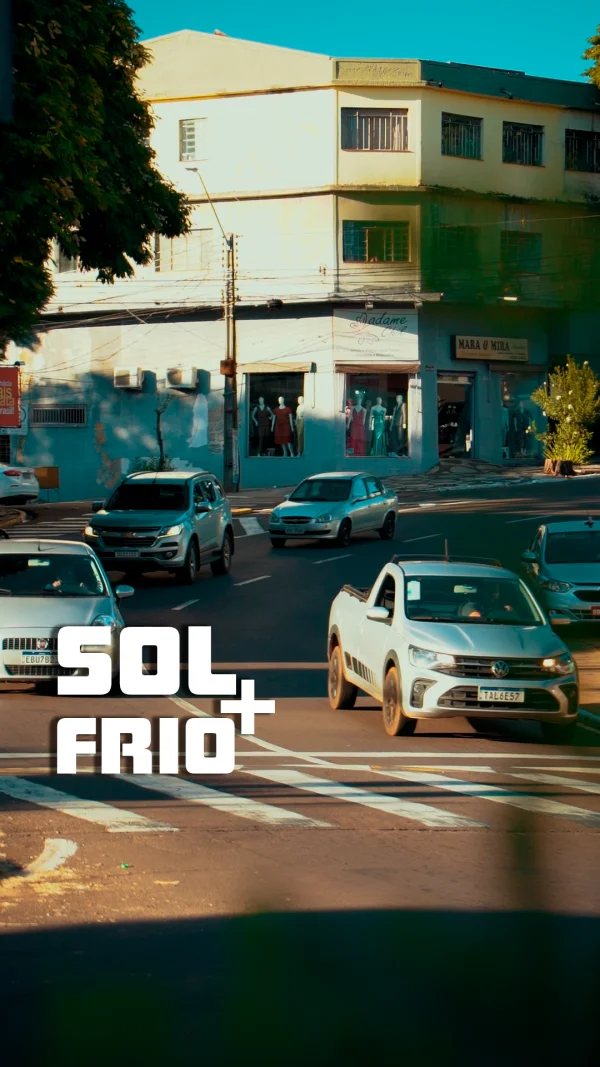 Sol + frio