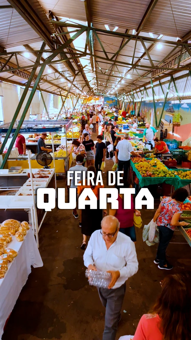 Feira de quarta