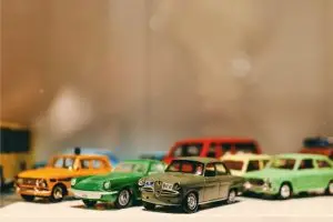 Umuarama será palco de encontro de colecionadores de miniaturas de carros