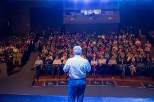 Lançamento da programação do 70º aniversário de Umuarama