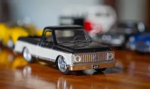 Umuarama será palco de encontro de colecionadores de miniaturas de carros