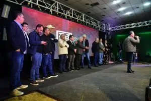 SRU anuncia data Expo Umuarama 2026 com promessa de manter curva de crescimento
